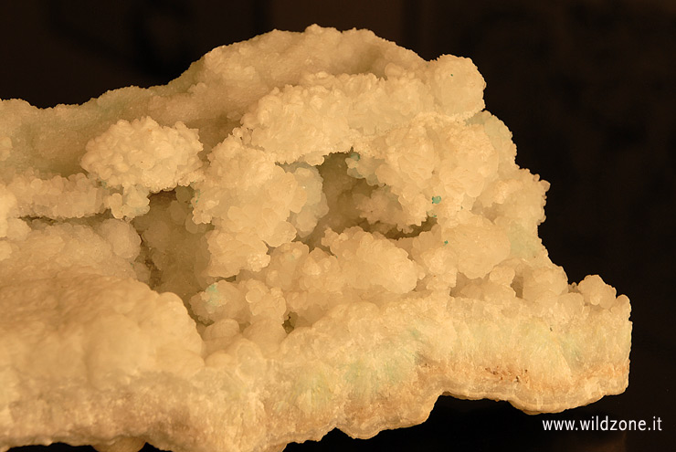 Calcite coralloide