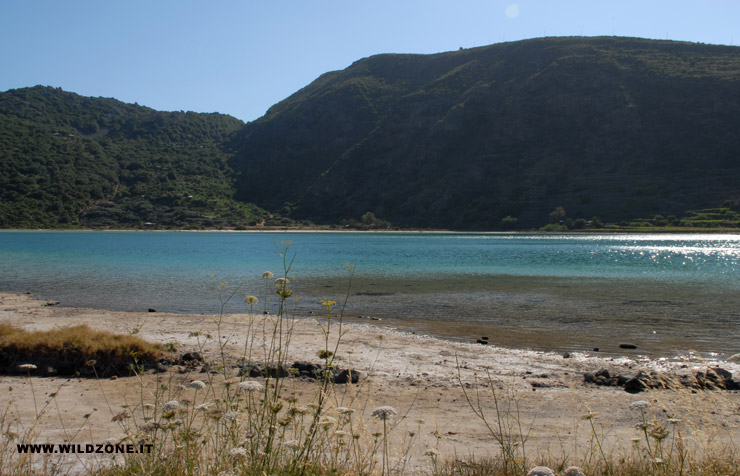 Lake Specchio di Venere